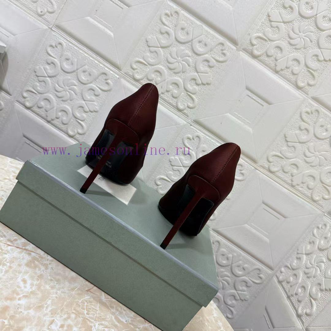 exe μποτακια flat | TOM FORD Top QualityNew 11 Model High Heels Single ShoesShoe Upper Made Of Genuine SilkFoot Pad drkbzxd8 | γυναικεια μποτακια τυπου ugg μπλε - Image 7