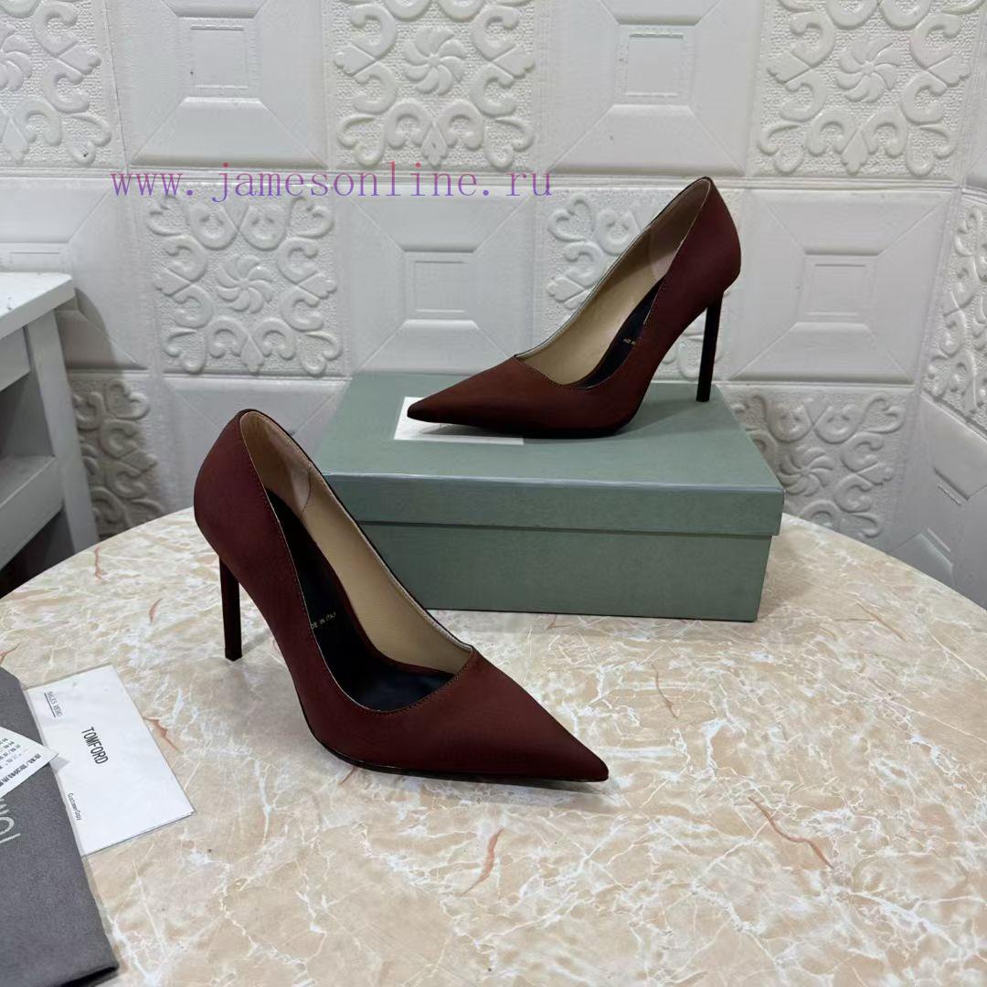 exe μποτακια flat | TOM FORD Top QualityNew 11 Model High Heels Single ShoesShoe Upper Made Of Genuine SilkFoot Pad drkbzxd8 | γυναικεια μποτακια τυπου ugg μπλε - Image 9