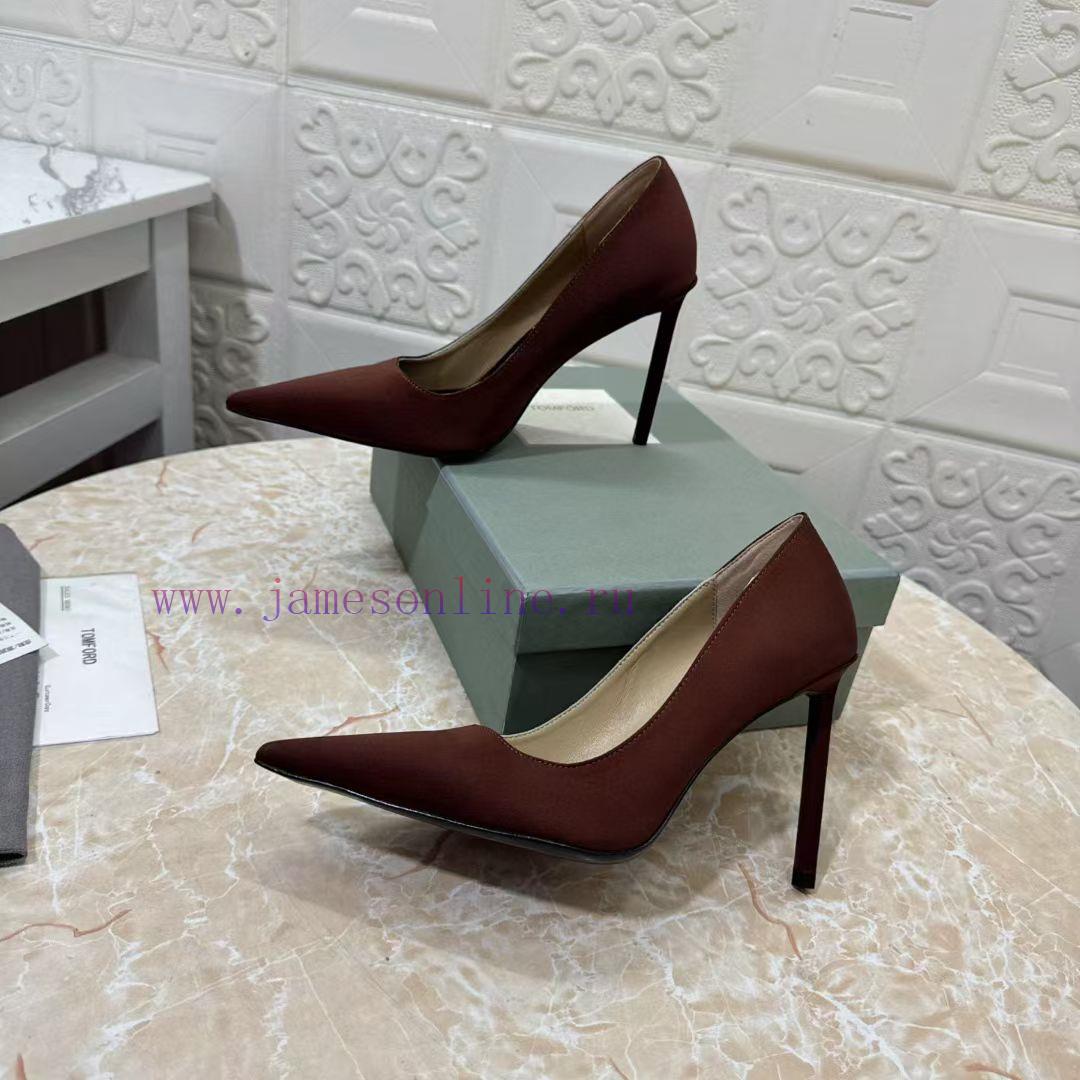 exe μποτακια flat | TOM FORD Top QualityNew 11 Model High Heels Single ShoesShoe Upper Made Of Genuine SilkFoot Pad drkbzxd8 | γυναικεια μποτακια τυπου ugg μπλε - Image 10