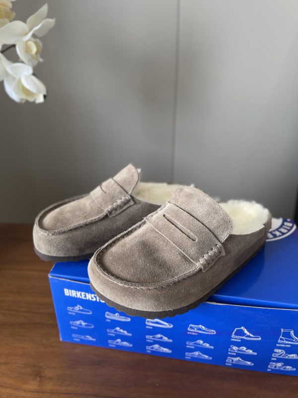 πεδιλα φλατ | Top QualityBirkens Wool Semi-trailer//suede Rubber Sole Size 35/36/37/38/39 Fixed 40 Non Refund oh9m4v5x | a γαλοτσες παιδικες