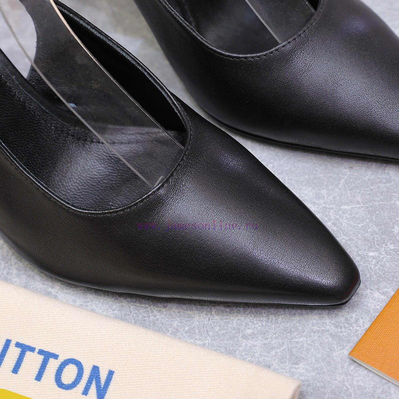 γαλοτσεσ 43 νουμερο | The Most25ss Summer New LOUIS VUITTON Louis Vuitton LV LEGACY Open Heel High Heels And Empty Sa ih8tkt5m | best price γυναικεια παπουτσια - Image 10