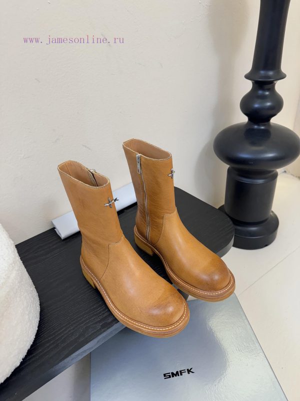 ιδιαιτερα παπουτσια γυναικεια | SMF * Wild Origin Gu Yi Middle BootsThe RAGE Wild Handmade Shoe Series Inherits And Continues T 2timtxrp | κρεβατι τακουνι