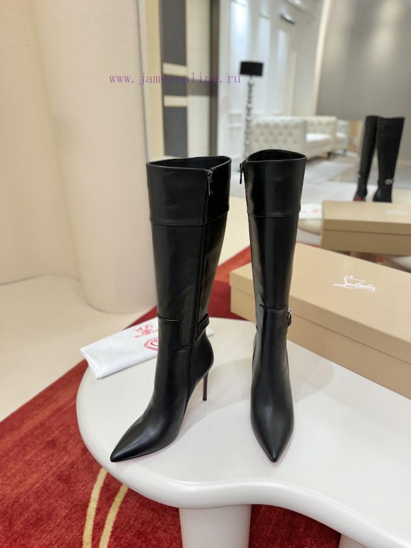 παντοφλες reef | ️ Calf Leather650 Yangjing Velvet25Aw Fashion Show Classic Boots Fashionable Atmosphere Stands 117x6s5y | ατριξ κρεμα γκαλερι ντε μποτε