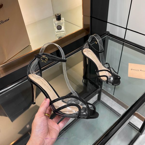 αντιγλυστρικες παντοφλες | Giannito Rossi 2025 New Slipperstop-tierPurchasing QualitySwarovski Rhinestone Round Toe High-h o4clhwwj | ανδρικα ασπρα παπουτσια