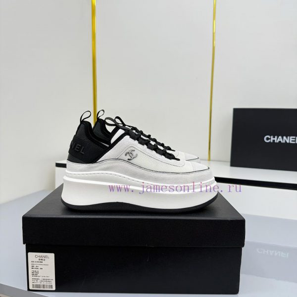 ημιάκαμπτο μποτάκι | Female SizeChanel Casual Thick Soled Height Increasing Shoes -2025 Top Casual Sports ShoesThis 661yov4s | αθλητικα παπουτσια 2019 μοδα