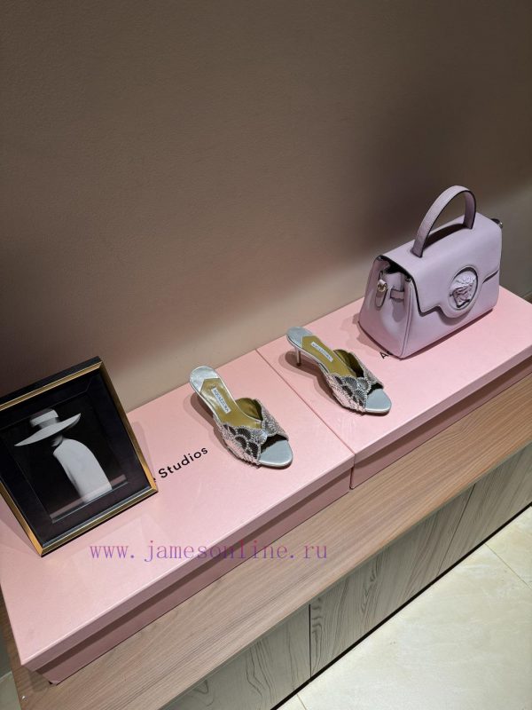 mayoral κοριτσι πεδιλα | AQUAZURA Large Pineapple Glitter Decorative Laser High Heels2025 Spring/Summer Butterfly Decora rjqs3173 | φορεμα με μποτακι