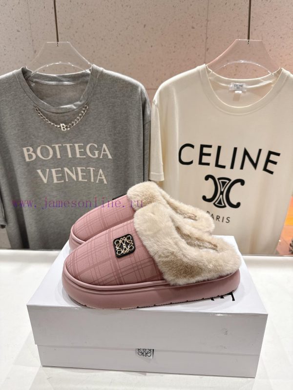 γυναικειες χειμωνιατικες παντοφλες | 𝗟𝗢𝗘𝗪𝗘 Luoyiwei's Popular Autumn And Winter New Cute Fur Slippers With Super Recognition Simple iqnv2e68 | η ελένη η γαλότσα νικήτρια του ξυστό οπαπ