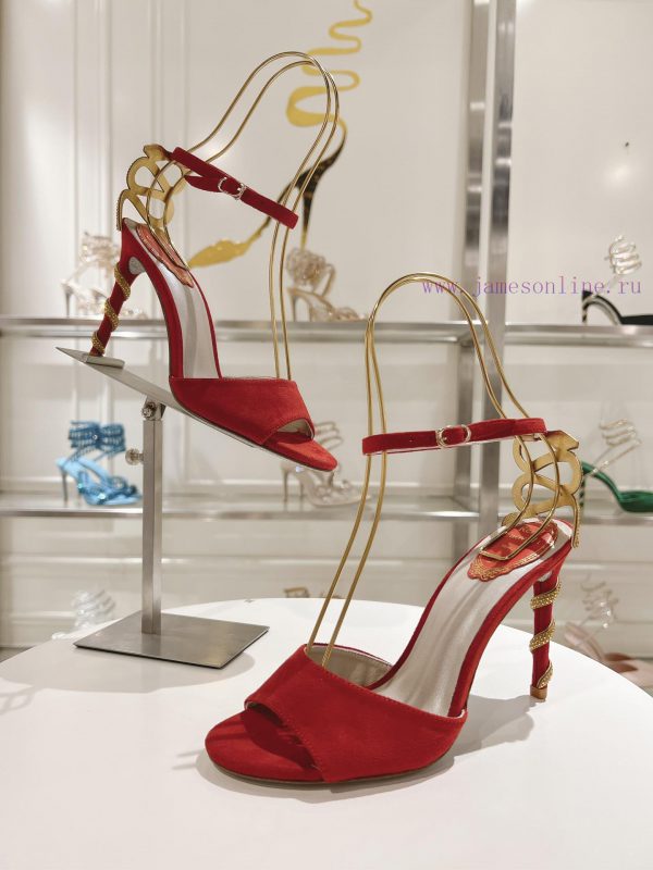 hall of brands παντοφλες | Top 9.5cmR ᴇɴᴇ C ᴀᴏᴠɪʟʟᴀ | 2024s 𝐒 Heavy Industry Autumn/Winter Explosive Red Morgan High Heel evjo0gea | voi noi ασπρο μποτακι