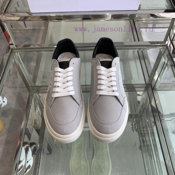 πεδιλα ψαθινα φλατ | Off White's Latest Popular Men's Casual Shoes Are Made Of Delicate Leather And Mesh Fabric With 0zf44yw3 | γιαπωνέζικες παντοφλες