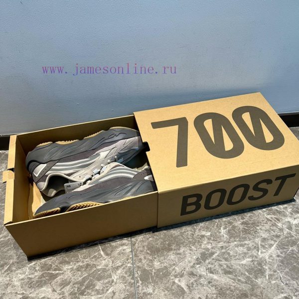 ivet eu παπουτσια | Top Of The Line Adidas Originals Yeezy Boost 700 V2 Volcano "Tephra" ️ This Adidas Yeezy 700 Da p1zd6kon | μελιτζανεσ παπουτσάκια με τυρι