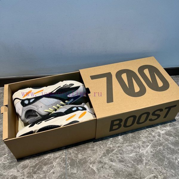 χαραλασ γοβεσ | Top Adidas Origins Yeezy Boost 700 Grey White Black "Wave Runner" ️ Wearing Pure Grey Chalk Whi ui640529 | μεγεθολογιο για παιδικα παπουτσια