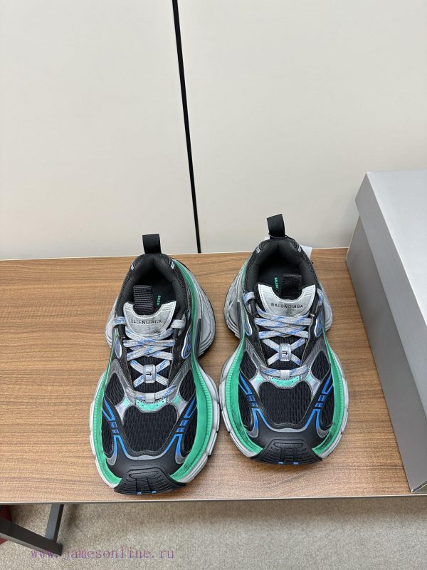 φουξια πεδιλα 2019 | Balenciaga Balenciaga 10XL10XL Series Couple Style Dad ShoesThe Original Version Of Top-level S 8i2120as | μηκοσ ποδιου νουμερο παπουτσιου