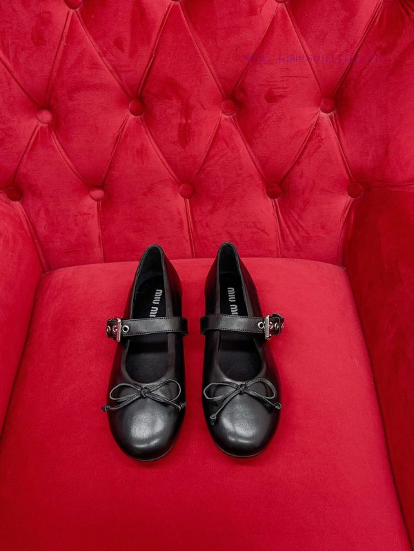 έθιμο μπότηδων | Top Qualitymiumiu Ss24 New Arrival～Miu Miu 2024 Early Spring New Ballet ShoesThe Tender Artifac r066bf4x | παπουτσια ασφαλειασ αθηνα