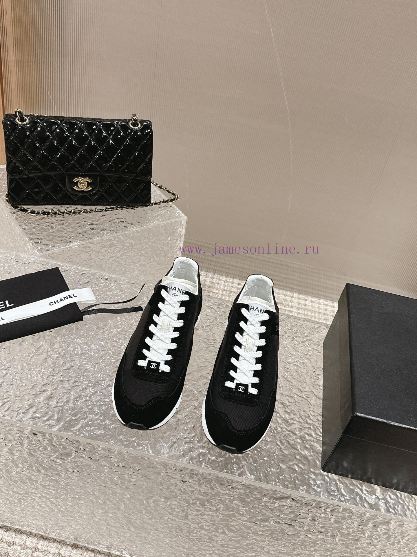γυναικειες χειροποιητες παντοφλες | Chanel 24SF Casual SneakersOriginal Purchase Development And Production Of Chanel C Another Sup bjdur14t | παπουτσια mpotes - Image 2