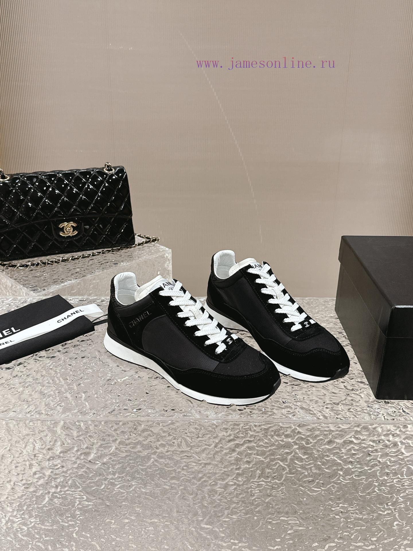 γυναικειες χειροποιητες παντοφλες | Chanel 24SF Casual SneakersOriginal Purchase Development And Production Of Chanel C Another Sup bjdur14t | παπουτσια mpotes - Image 4