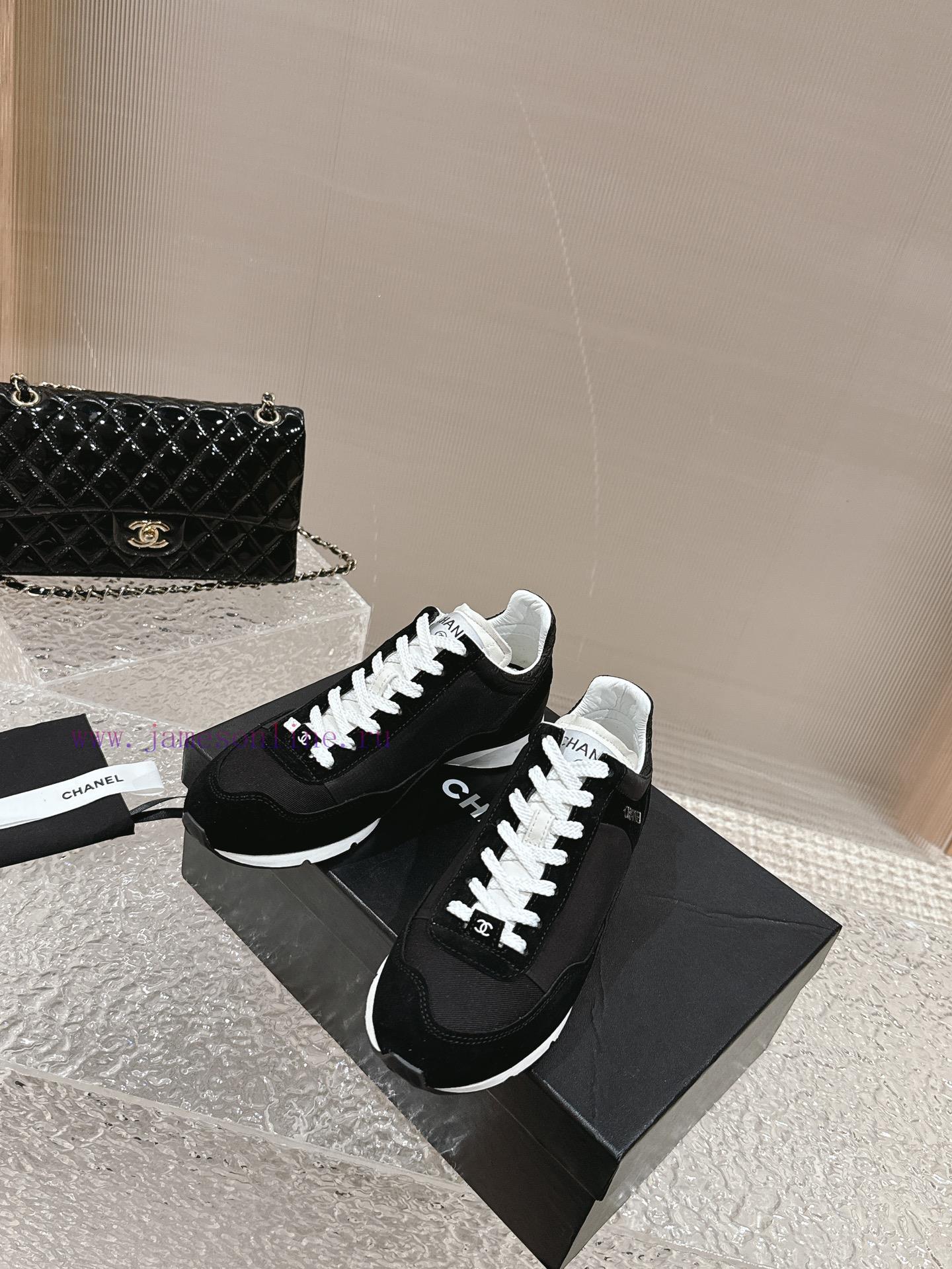 γυναικειες χειροποιητες παντοφλες | Chanel 24SF Casual SneakersOriginal Purchase Development And Production Of Chanel C Another Sup bjdur14t | παπουτσια mpotes - Image 5