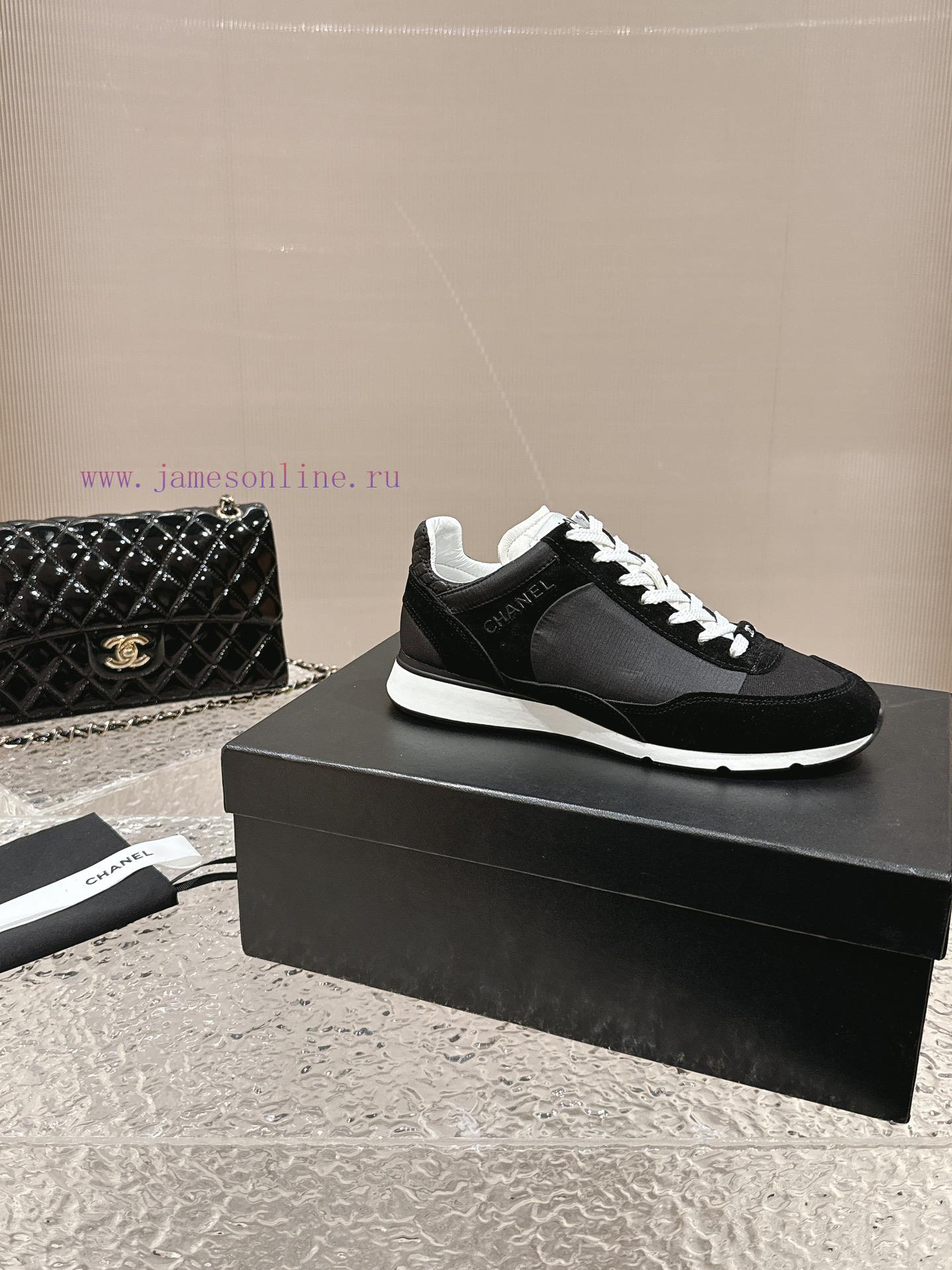 γυναικειες χειροποιητες παντοφλες | Chanel 24SF Casual SneakersOriginal Purchase Development And Production Of Chanel C Another Sup bjdur14t | παπουτσια mpotes - Image 6