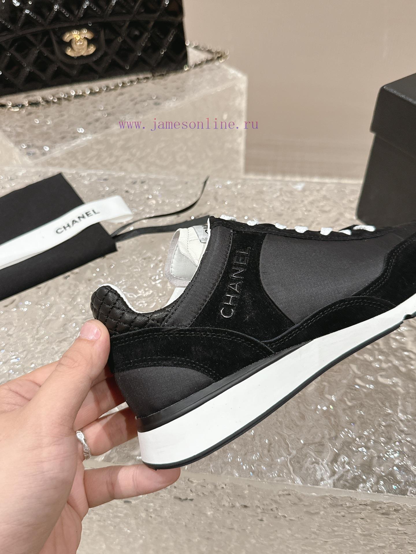 γυναικειες χειροποιητες παντοφλες | Chanel 24SF Casual SneakersOriginal Purchase Development And Production Of Chanel C Another Sup bjdur14t | παπουτσια mpotes - Image 7