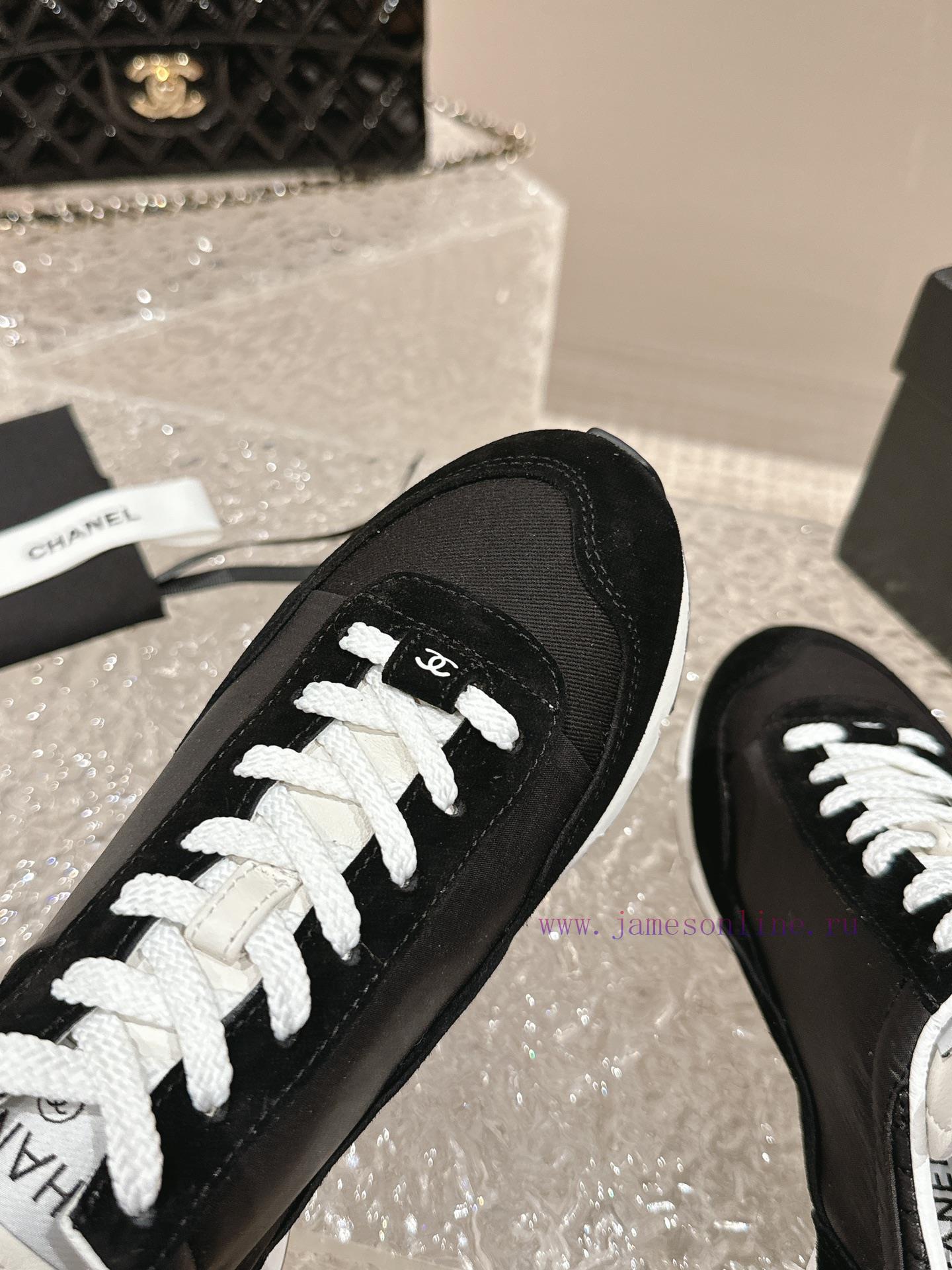 γυναικειες χειροποιητες παντοφλες | Chanel 24SF Casual SneakersOriginal Purchase Development And Production Of Chanel C Another Sup bjdur14t | παπουτσια mpotes - Image 8