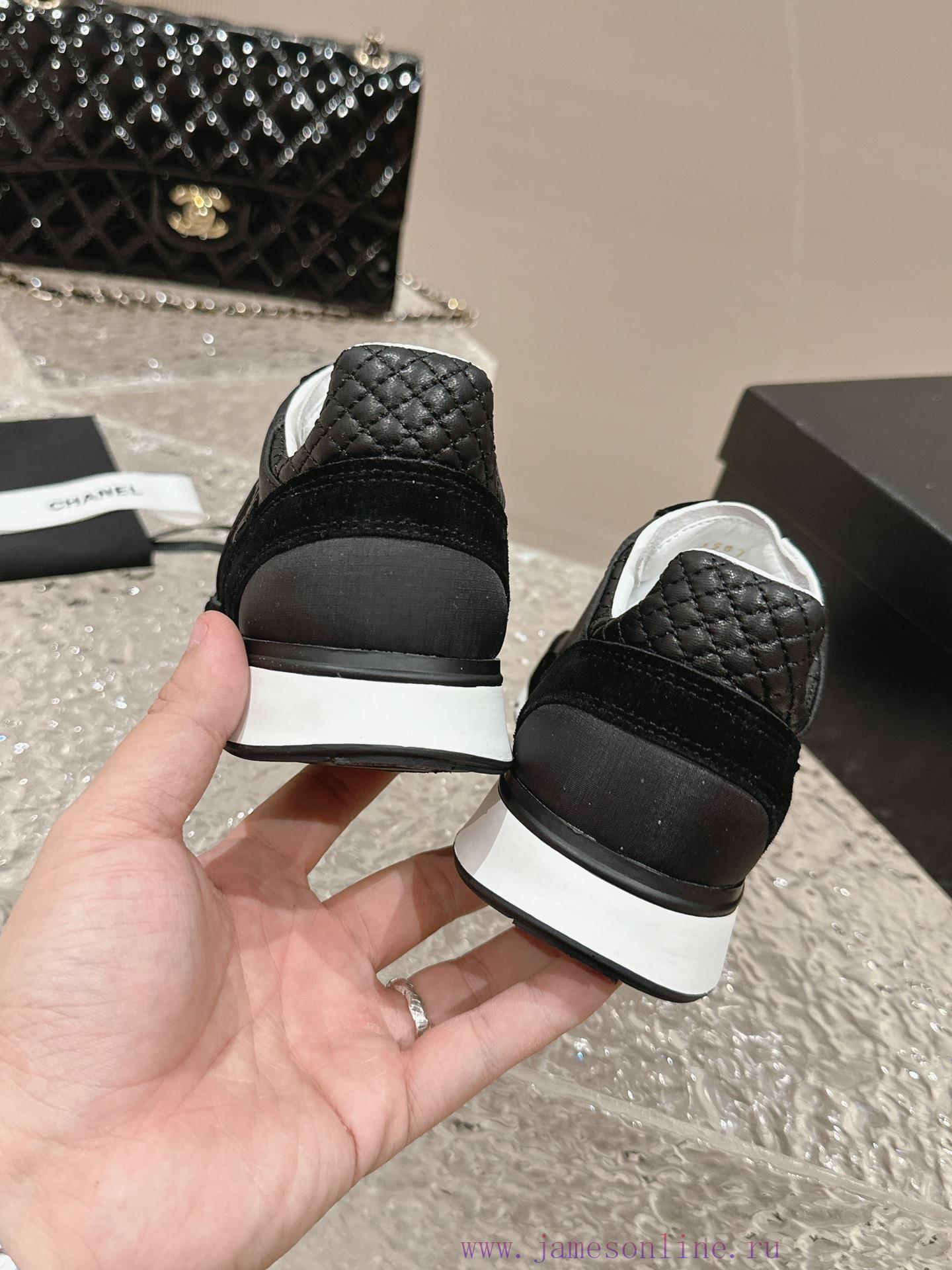 γυναικειες χειροποιητες παντοφλες | Chanel 24SF Casual SneakersOriginal Purchase Development And Production Of Chanel C Another Sup bjdur14t | παπουτσια mpotes - Image 9