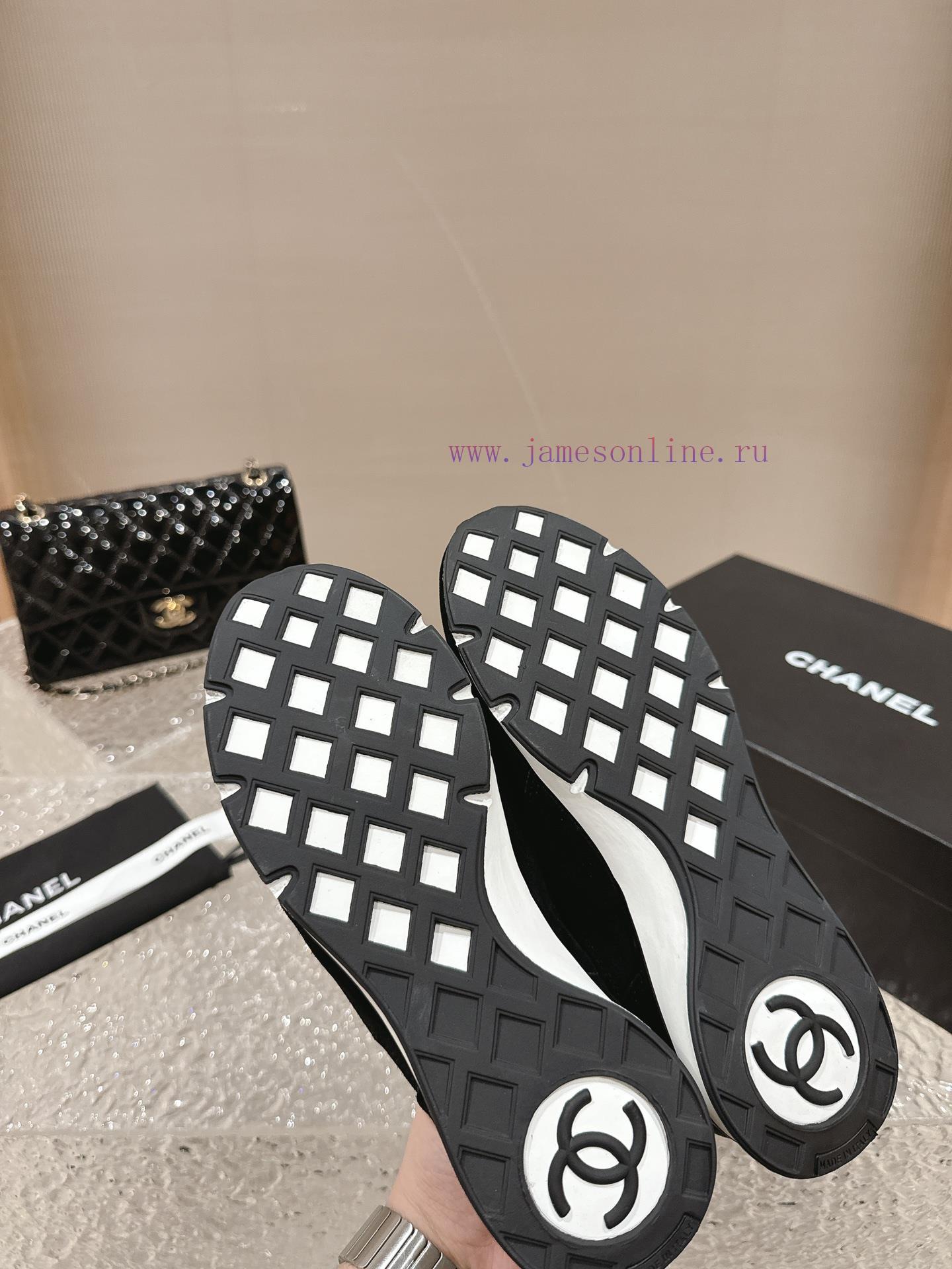 γυναικειες χειροποιητες παντοφλες | Chanel 24SF Casual SneakersOriginal Purchase Development And Production Of Chanel C Another Sup bjdur14t | παπουτσια mpotes - Image 10
