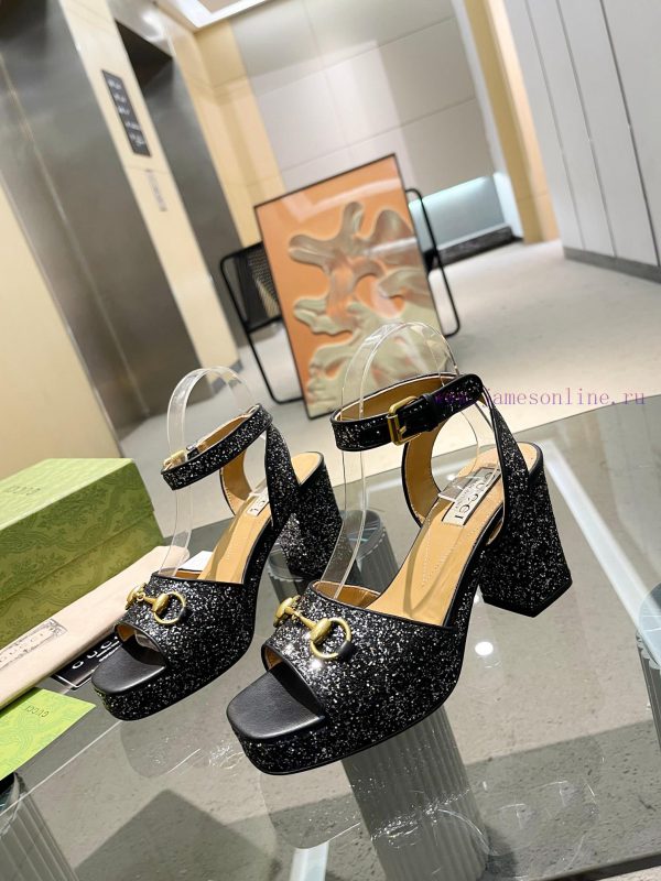 σύνδεση πεδιλοδοκου με πέδιλο και συνδετήρια | Gucci's New High-heeled Sandals Are Meticulously Crafted In Every Detail Featuring A Unique Hee cxj6ylwa | καλοκαιρινα παπουτσια με κορδονια