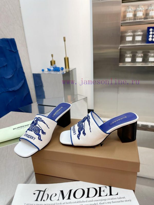 μεγαλα νιυμερα παντοφλες θεσσαλονίκη | New Product Launch ️ Burberry Thick Heels And Flat Slippers Channel Goods Vulcanized One Step S napfuqtl | ανδρικα παπουτσια dolce gabbana