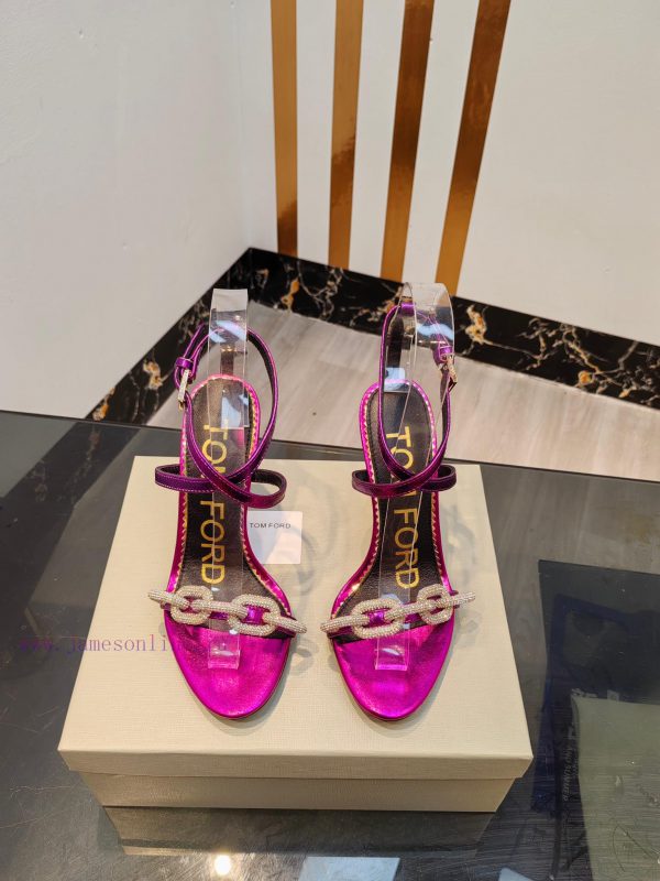 παντοφλα nike jordan skroutz | TOM FORD Top High Heel SandalsImported Cowhide UpperFoot Pad SheepskinAAA Grade Original Black xtl13s9q | θελω.να.δω.γυνεκια.πεδιλα