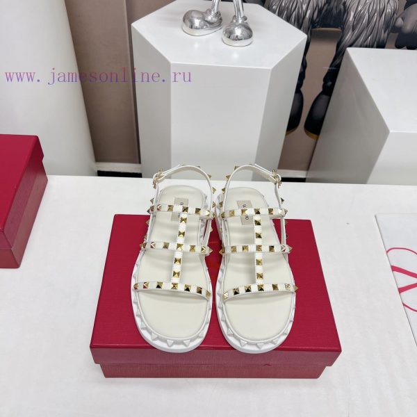 barbie παπουτσια κοριτσιστικα πεδιλα | Top TierVALENTINO 24vs Spring/Summer Hot Sandals CollectionRound Headed Thick Soled Willow Nail hwbzshvd | αθλητικα παπουτσια salomon γυναικεια