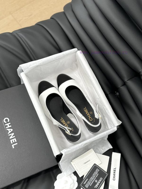 πέδιλο σε θεμελίωση ισογείου | Chanel 24P New Mary Jane Single ShoesSimple Yet Sweet And PlayfulThree Dimensional Electric Emb lemx6vo7 | με χτυπανε τα μποτακια πισω