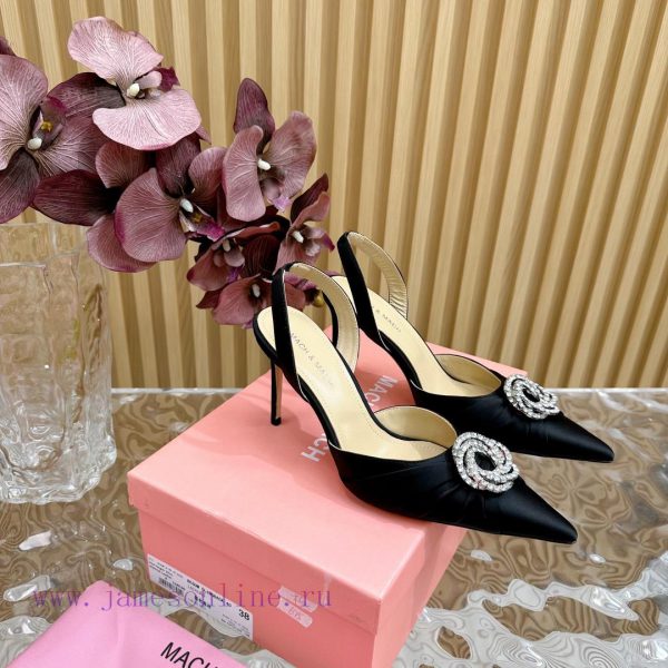 παπυτσια με πεδιλα | New Market ModelsThe Most Mach&Mach Rhinestone Decorated Pointed High-heeled Hollow Sandals———— 1hk3wxxo | βημα βημα παπουτσια κοζανη