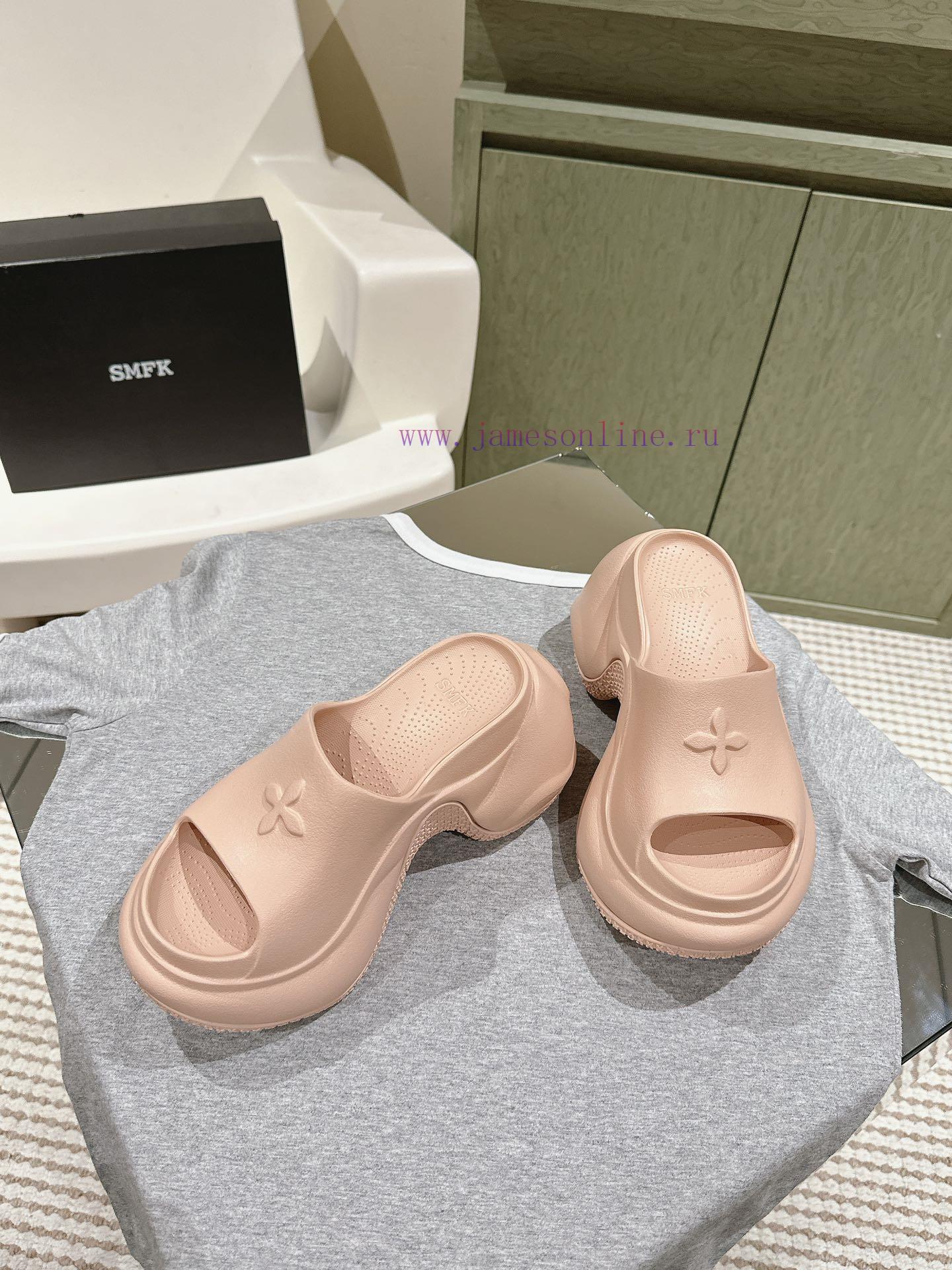 φθηνα αθλητικα παπουτσια adidas | 9cm| ²⁰²4 𝐬𝐬 🤍🤎SMFK's Latest Hot Summer Thick Soled Slippers Are Hard To Find In New Stores. zjividjc | παπουτσια zita - Image 4