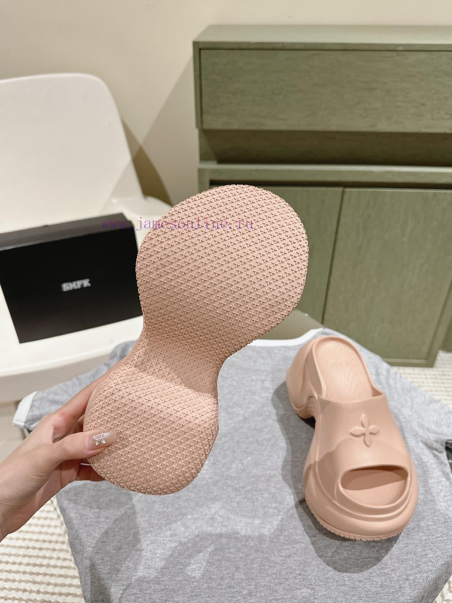 φθηνα αθλητικα παπουτσια adidas | 9cm| ²⁰²4 𝐬𝐬 🤍🤎SMFK's Latest Hot Summer Thick Soled Slippers Are Hard To Find In New Stores. zjividjc | παπουτσια zita - Image 7