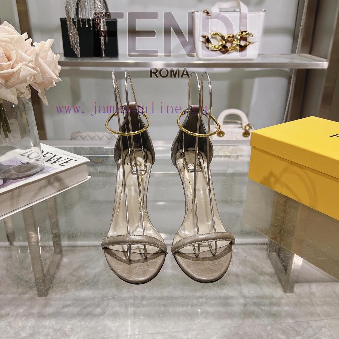 καλογηρου μποτες ψηλες | ② ⓪②④ 𝙁𝙀𝙉𝘿𝙄 | Fendi FENDI Filo Strap Stone Pattern Leather High Heels Sandals〰 〰 〰 〰 Genuine e3if5jsg | galaxy παπουτσια θεσσαλονικη