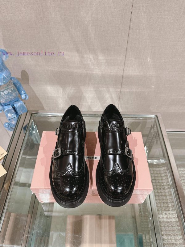 γυναικεια σεξυ πεδιλα | -24Ss Shoes Miu Miu Thick Soled Loafers With Double Buckle Straps Mengke ShoesThe Iconic Contra 0ur9oog6 | θηκεσ αποθηκευσησ παπουτσιων