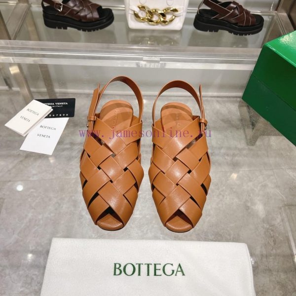 comfy παντοφλακια | The Original Development Of BottegaVeneta Bottega Lovers' Knitting Sandals The 2024ss New Lover iohn4dxz | παπουτσια hogan τιμη