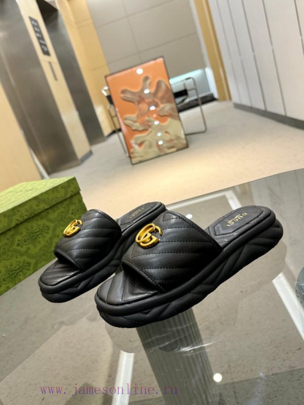 ανδρικεσ χειμερινεσ παντοφλεσ tommy | [] Gucci 24ss Pleated Bread Slippers A Must-have Item With A Strong Girlish Feel Exquisite And 82grp9ac | kors michael μποτάκια