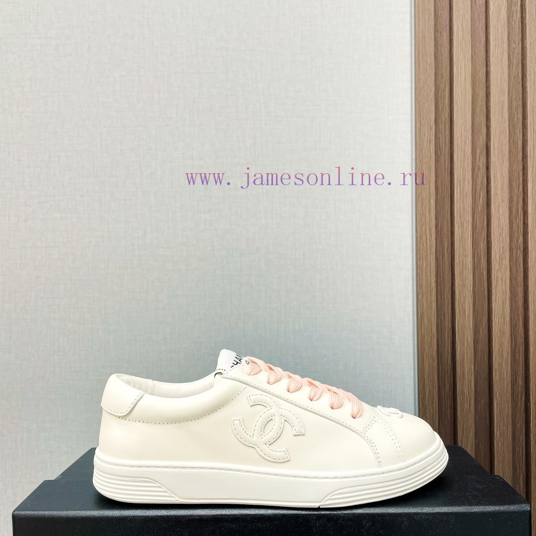 πεδιλα ανδρικα θεσσαλονικη | Top TierChanel C Home 2024 Vs Spring/Summer Hot Leisure SeriesChanel White Shoes Casual ShoesFa oh4tqcm6 | παιδικα παπουτσια αθηνα - Image 6