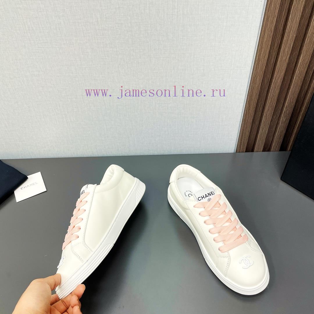 πεδιλα ανδρικα θεσσαλονικη | Top TierChanel C Home 2024 Vs Spring/Summer Hot Leisure SeriesChanel White Shoes Casual ShoesFa oh4tqcm6 | παιδικα παπουτσια αθηνα - Image 7