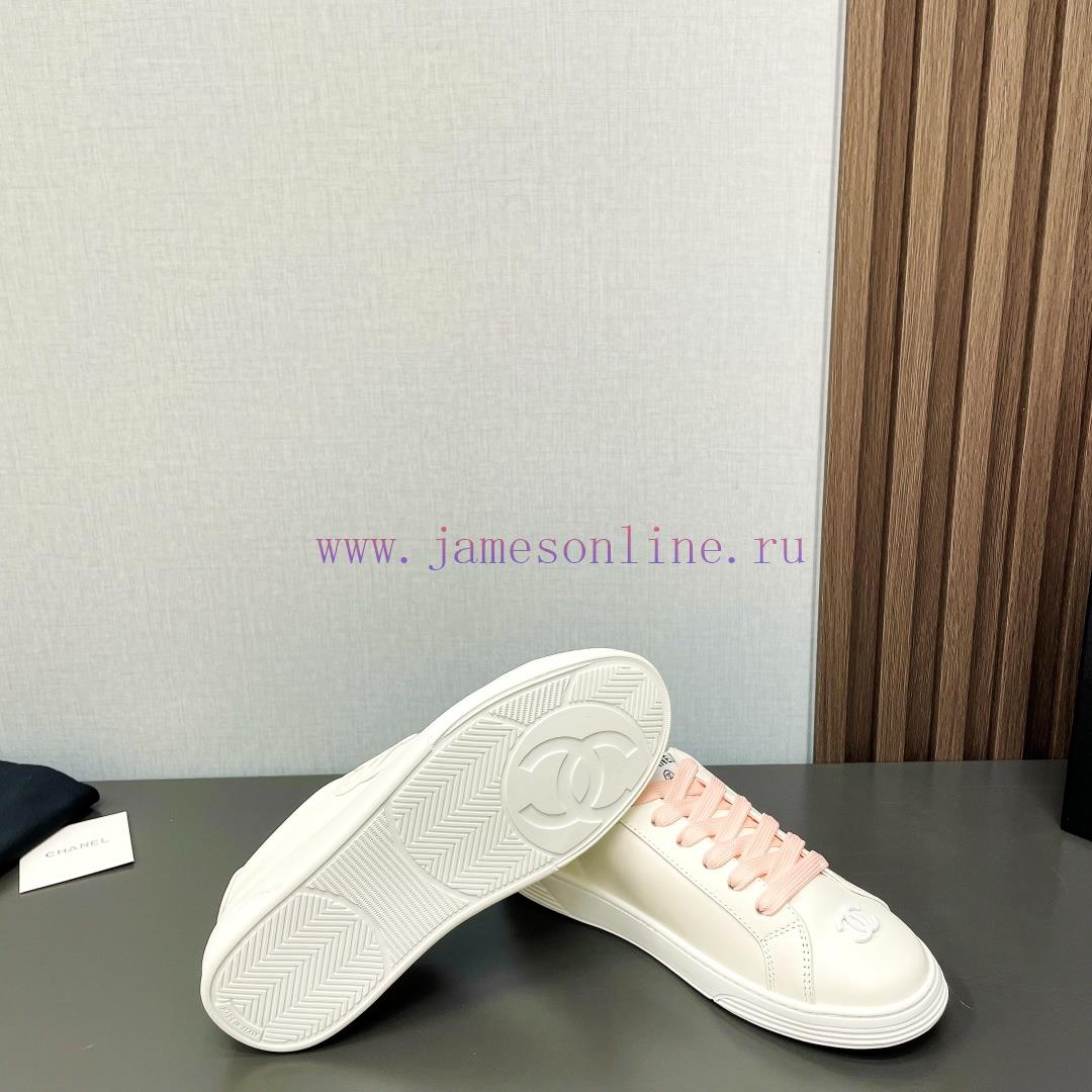 πεδιλα ανδρικα θεσσαλονικη | Top TierChanel C Home 2024 Vs Spring/Summer Hot Leisure SeriesChanel White Shoes Casual ShoesFa oh4tqcm6 | παιδικα παπουτσια αθηνα - Image 10