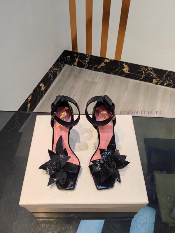 caprice μποτα καστηματα | Out Balmain 2024 Spring/Summer Fashion Show Center Control High Heel SandalsBrand Balmain 𝘽𝙖𝙡𝙢𝙖 mimb0u0m | μεταχειρισμενες μποτες σκι 44 5