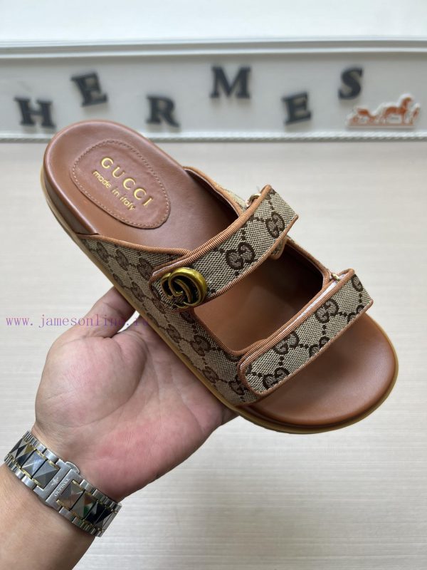 παντοφλε inblue | GucciGucci's Popular Men's Fashion Slippers Are A Must-have For Spring And Summer. The Shoe Sur e3jfk9p9 | 51 νουμερο παπουτσια site skroutz.gr