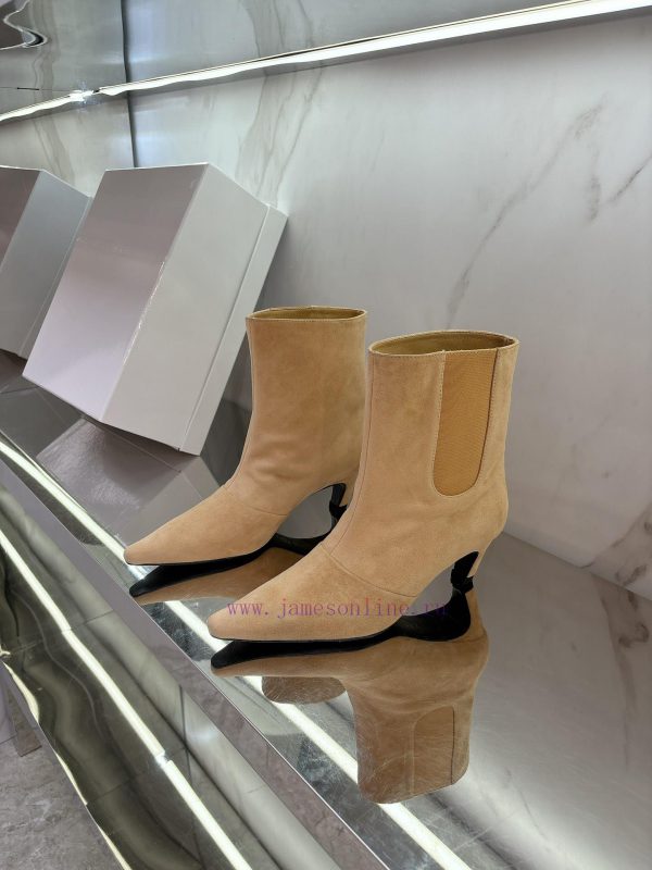 ανατομικα παπουτσια χαριλαου τρικουπη | IMMiu Miu 24 New Beautiful Small Square Toe Short Boots 🤩 A Niche Fashion Brand Simple And Fash xsncmbu9 | nike bebe παπουτσια