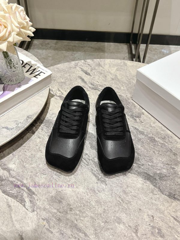 new matic παντοφλες | MM6 Magira 25ss Paris Fashion Show Fashion Show Couple Style German Training Casual ShoesSimple x2xkxcie | τακουνια mpotes