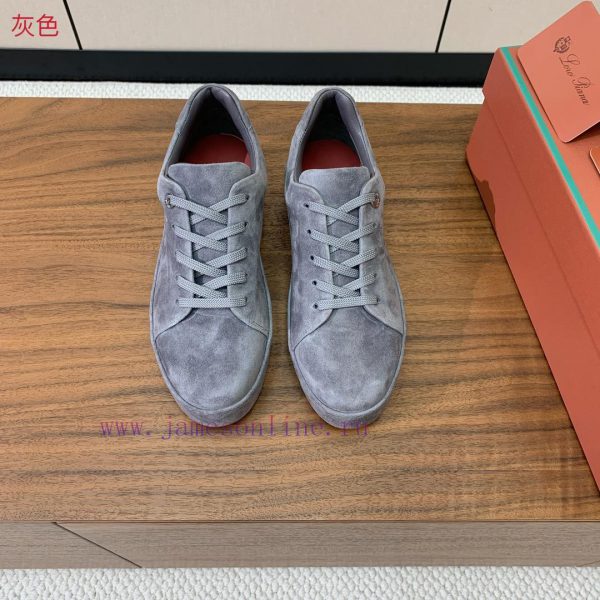 ζωγραφια για χριστουγεννιατικη μποτα | Loro Piana Casual Shoes Italy's Top Cashmere Retro Elegant Low-key Luxury Fashion Practicality zyycogik | 20ποντεσ γοβεσ