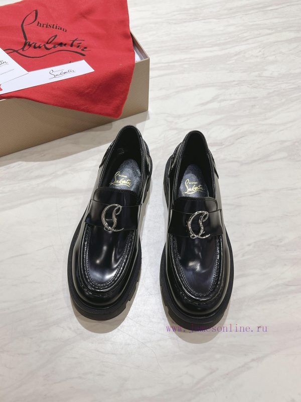 πως να ξεμυρισω παντοφλες | Top VersionOriginal BoxChristian Louboutin | 2024s 𝐒 Original Production Heavy Industry CL Clas fn6z2533 | γαλοτσες νούμερο 48