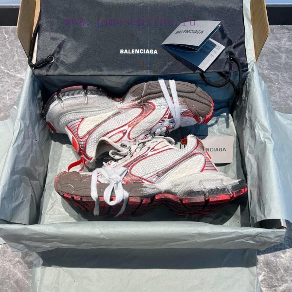 ζιπ κιλότ με μποτακι | Top Balenciaga Balenciaga 3XL Mud Dyed Silver Red Comfortable Upper With Excellent Stretchabili l8ffkfwj | boxer παπουτσια μαγαζια αθηνας κορυδαλλος φεις