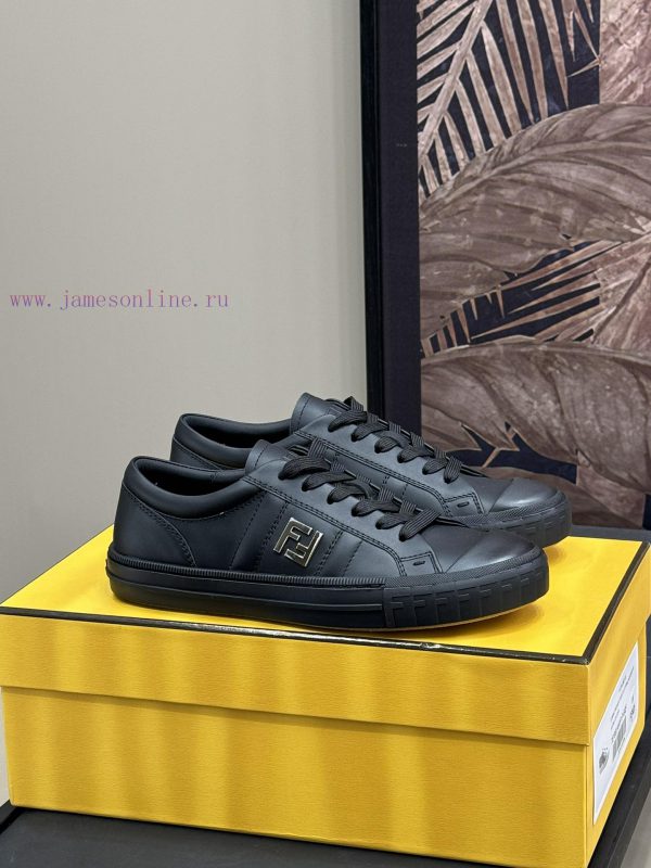 πεδιλα κοκκινα με χοντρο τακουνι | Fendi SS25 Small Board ShoesA Super Delicate Item Made Of Calf Leather MaterialThe FF Shoe Uppe rmk9ruz7 | γαλοτσες crocs ανδρικες