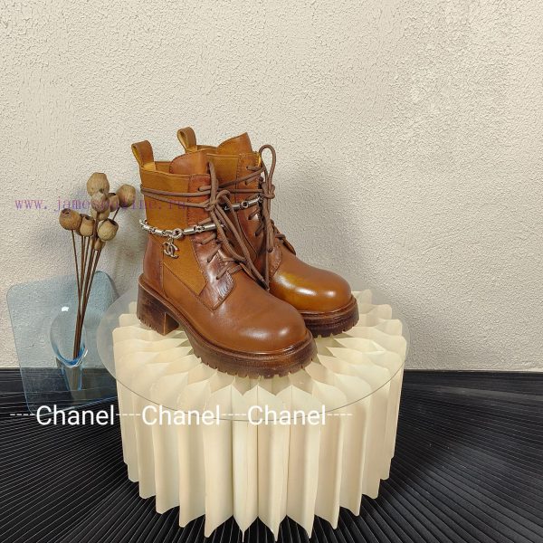 εχε πεδιλα φατ | Purchasing GradeChanel 24ss Chanel New Chanel Letter Buckle Martin Boots Autumn And Winter Chan vb8oryks | παπουτσια τσακιρησ μαλλασ