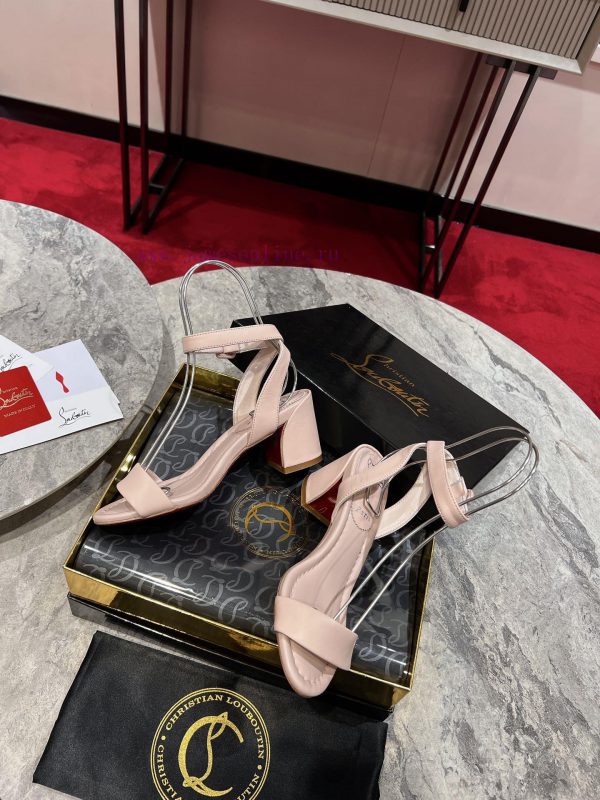 πεδιλα με καστορι πατο | Coarse Heeled Sandals️Miss Jane Sandals Are Designed With 55mm Right Angled High Heels. This Ex 9ifdboax | χοντροι πατοι της scholl με τακουνι
